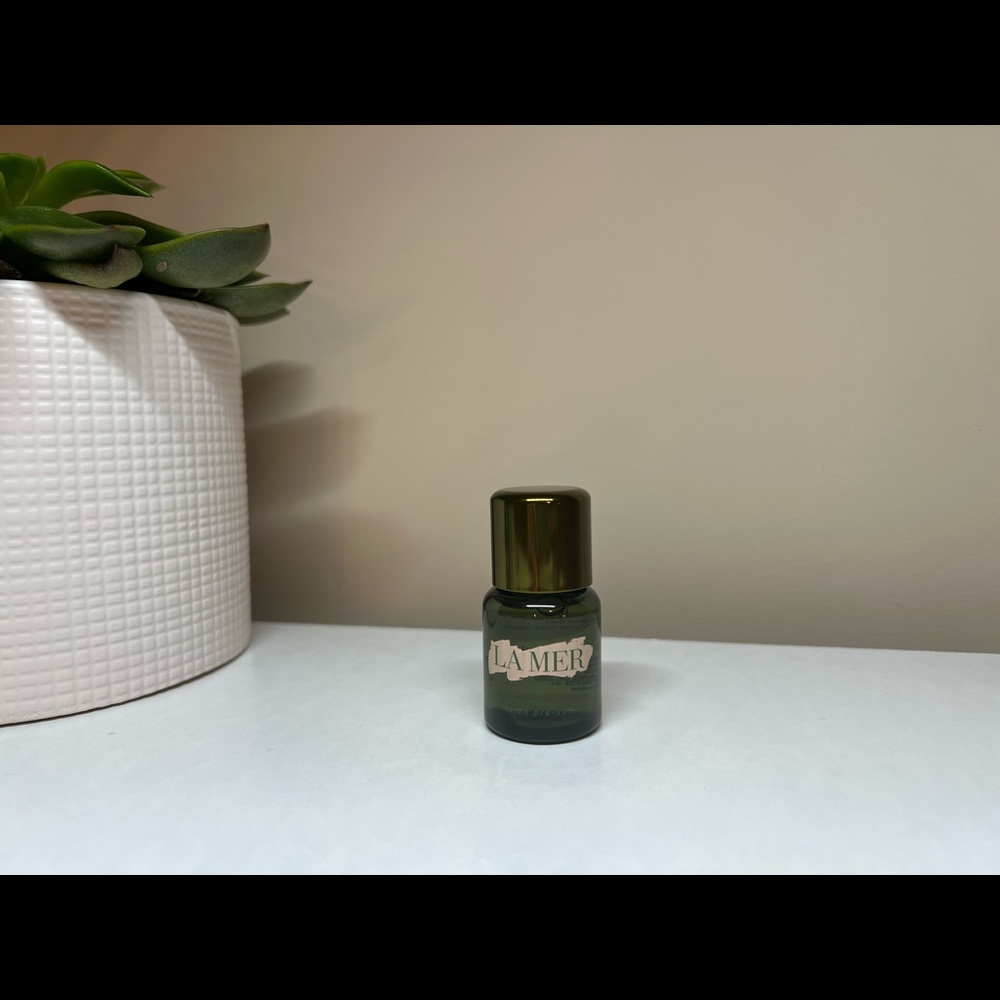New La mer treatmen lotion 0.5oz/15ml